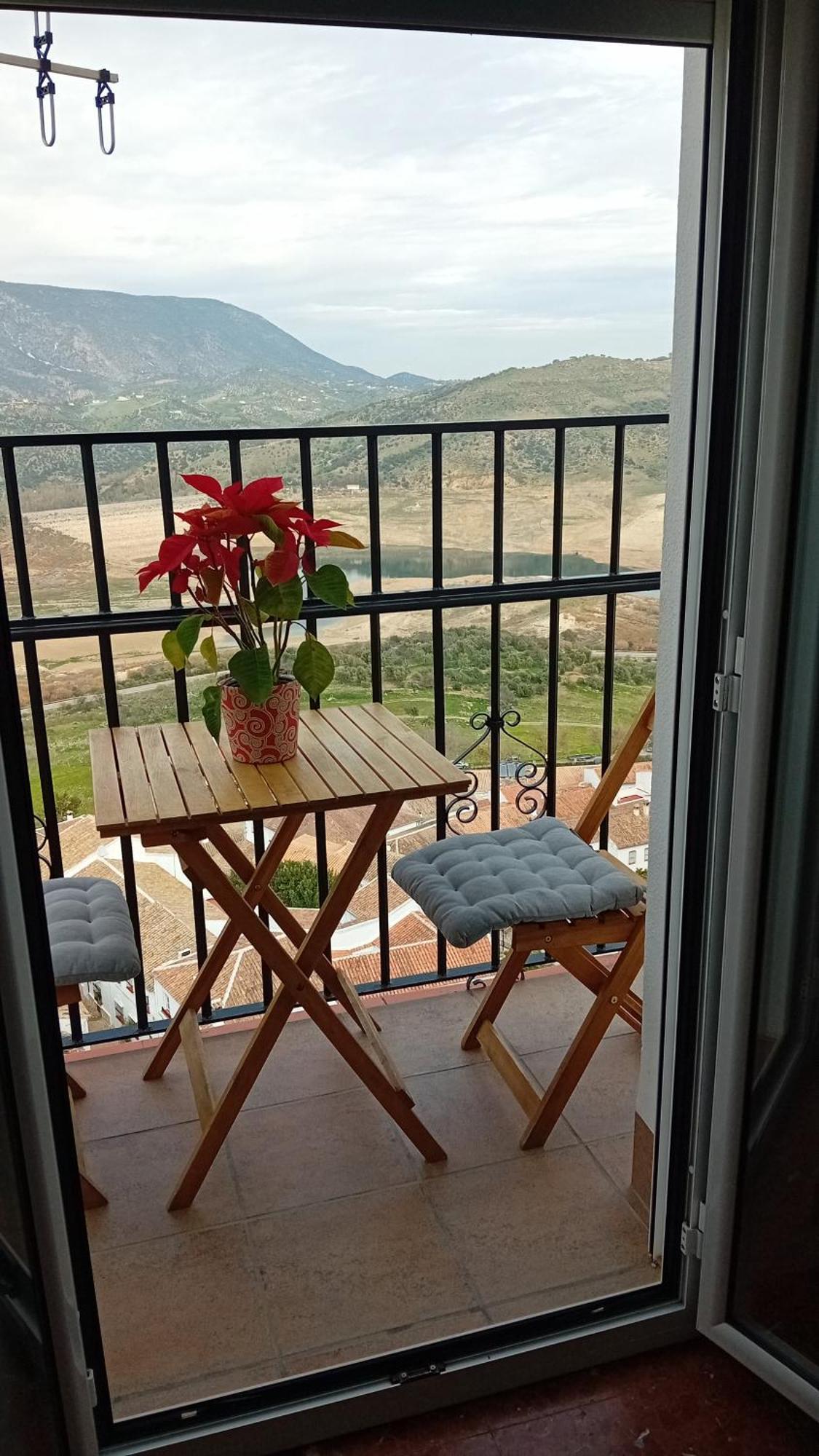 Casa Rural Plaza Zahara Buenas Vistas Zahara De La Sierra Eksteriør bilde